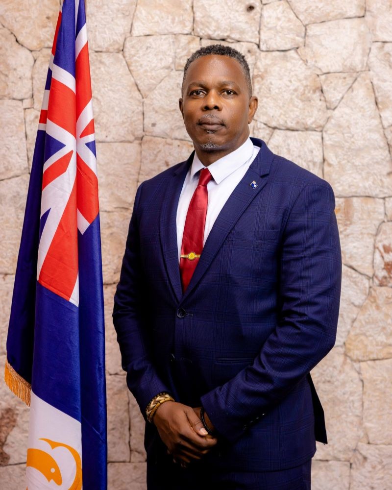 Mr. Merrick Richardson